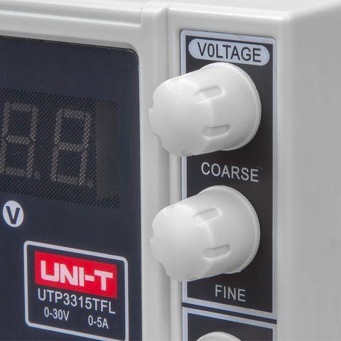 Лабораторний блок живлення UNI-T UTP3315TFL Прев'ю 7