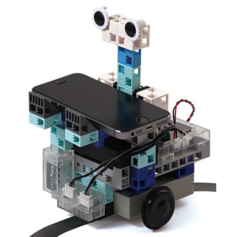 STEM-конструктор Artec Robotist Набор повышенной сложности Превью 6