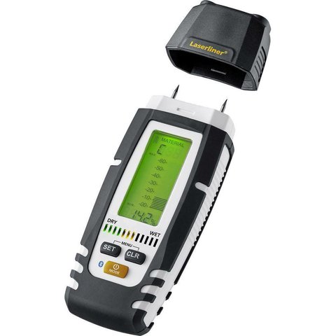 Влагомер Laserliner DampMaster Compact Plus Превью 1