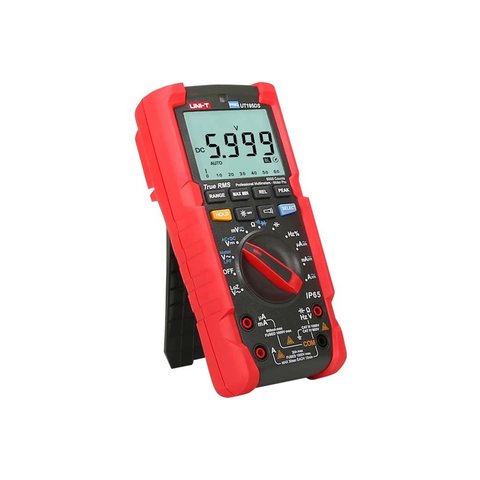 Промисловий цифровий мультиметр UNI-T UT195DS Прев'ю 2