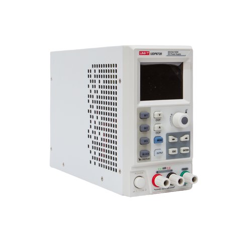 Лабораторний блок живлення UNI-T UDP6720 Прев'ю 3
