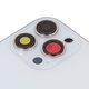 Корпус для iPhone 13 Pro Max, серебристый, с держателем SIM-карты, с боковыми кнопками, silver Превью 1