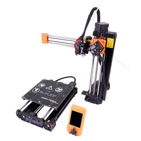 3D-принтер Prusa MINI+ Semi-assembled Прев'ю 4