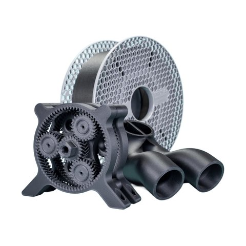Філамент для 3D-принтера PRUSA PA11 Carbon Fiber Black, 850 г Прев'ю 7