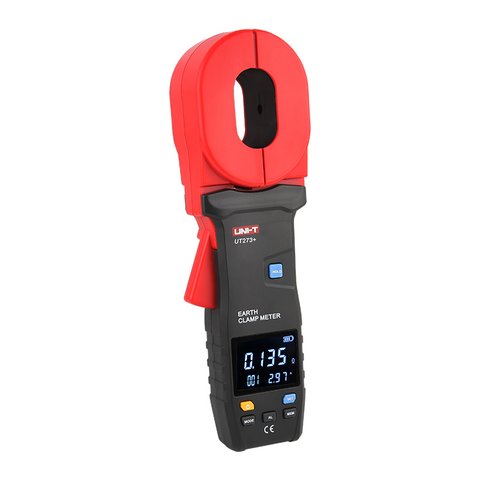 Измеритель сопротивления заземления UNI-T UT273+ Превью 2