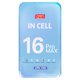 Дисплей для iPhone 16 Pro Max, чорний, з рамкою, Copy, (TFT), ZY, LTPS FHD Прев'ю 1