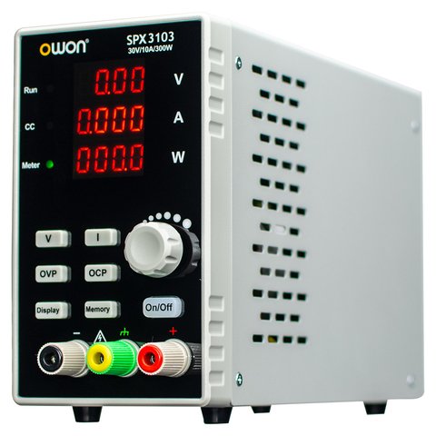 Лабораторный блок питания OWON SPX6205 Превью 1