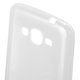 Case compatible with Samsung G5308W, G5309W, G530BT, G530DS, G530F Galaxy Grand Prime LTE, G530H Galaxy Grand Prime, G530M, G531H/DS Grand Prime VE, (colourless, transparent, silicone) Preview 1