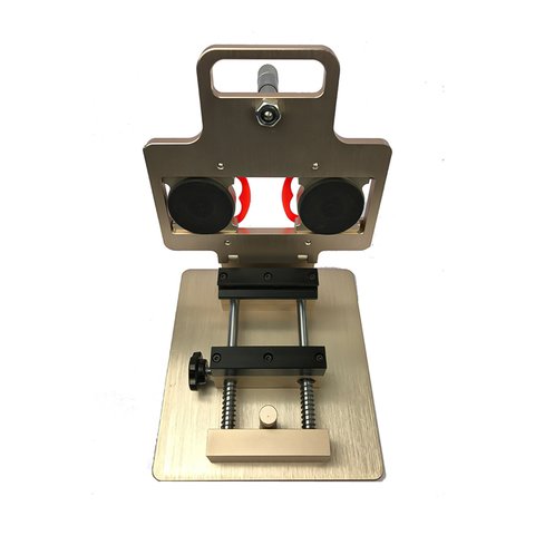 Soporte TBK TBK-928, para desensamblar dispositivos móviles, con micrómetro Vista previa  1
