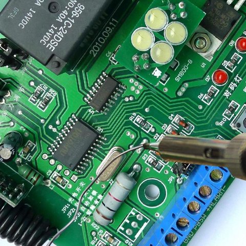Solder Mechanic HX-T100, (Sn 63% , Pb 37%, flux 1-3%, 0,5 mm, 100 g) Preview 3