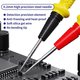Test Lead for Multimeter Mechanic P40, (120 cm, 1000V, 20A) Preview 1