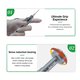 Torx Screwdriver RELIFE RL-730, (IP17) Preview 3