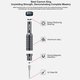 Torx Screwdriver RELIFE RL-730, (IP17) Preview 4