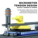 LCD Touch Screen Glass Separator Mechanic 361 Ultra, (with vacuum pump, used for screens up to 14") Preview 3