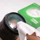 Microfiber Cloth 2UUL CL01, (for dust and fingerprints removing, 100 pcs., 100*100 mm) Preview 2