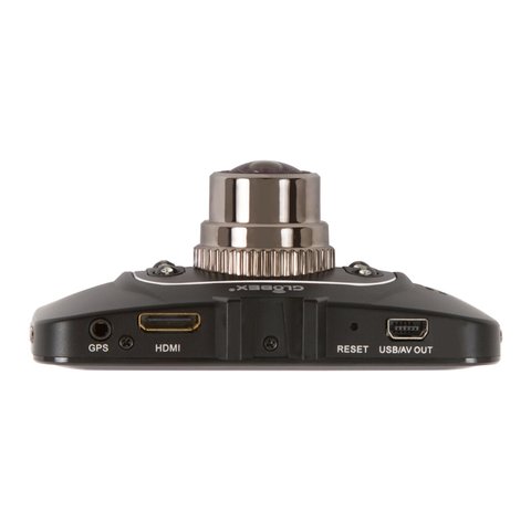 Автовидеорегистратор с GPS и монитором Globex GU-DVF002 Превью 3