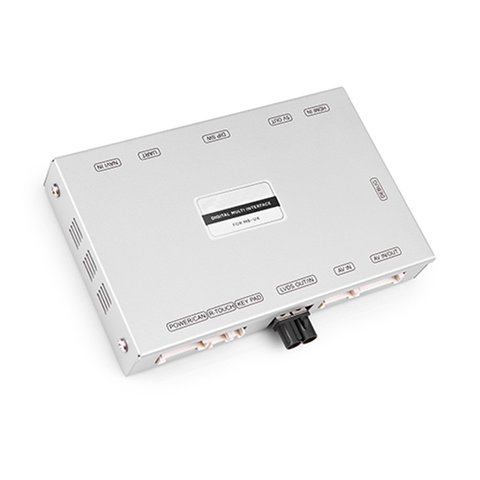Відеоінтерфейс з HDMI для Mercedes-Benz з системою NTG5.5/6 Прев'ю 2