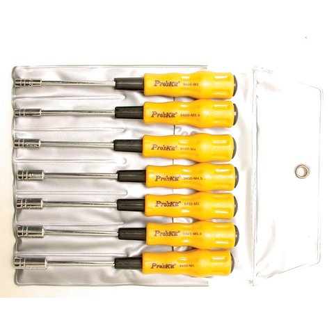 Набор торцевых отверток Pro'sKit 1PK-9402 Превью 1