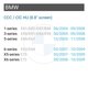 Беспроводной CarPlay и Android Auto адаптер для BMW с CCC Превью 1