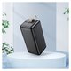 Power bank Hoco J111D, 50000 мАч, 30 Вт, черный, Power Delivery (PD), #6931474795823 Превью 1