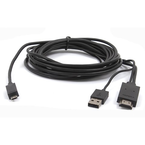 MHL to HDMI Adapter for Samsung (11 Pin) Preview 4