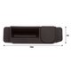 Pop-Up Rear View Camera for Mercedes-Benz C, CLA, S Class Preview 1