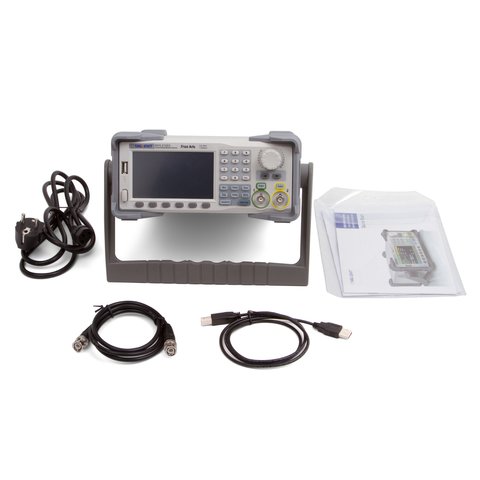 Function/Arbitrary Waveform Generator SIGLENT SDG2122X Preview 3
