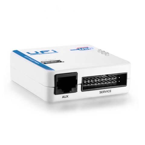 UFI Box международной версии Worldwide (International) Превью 1