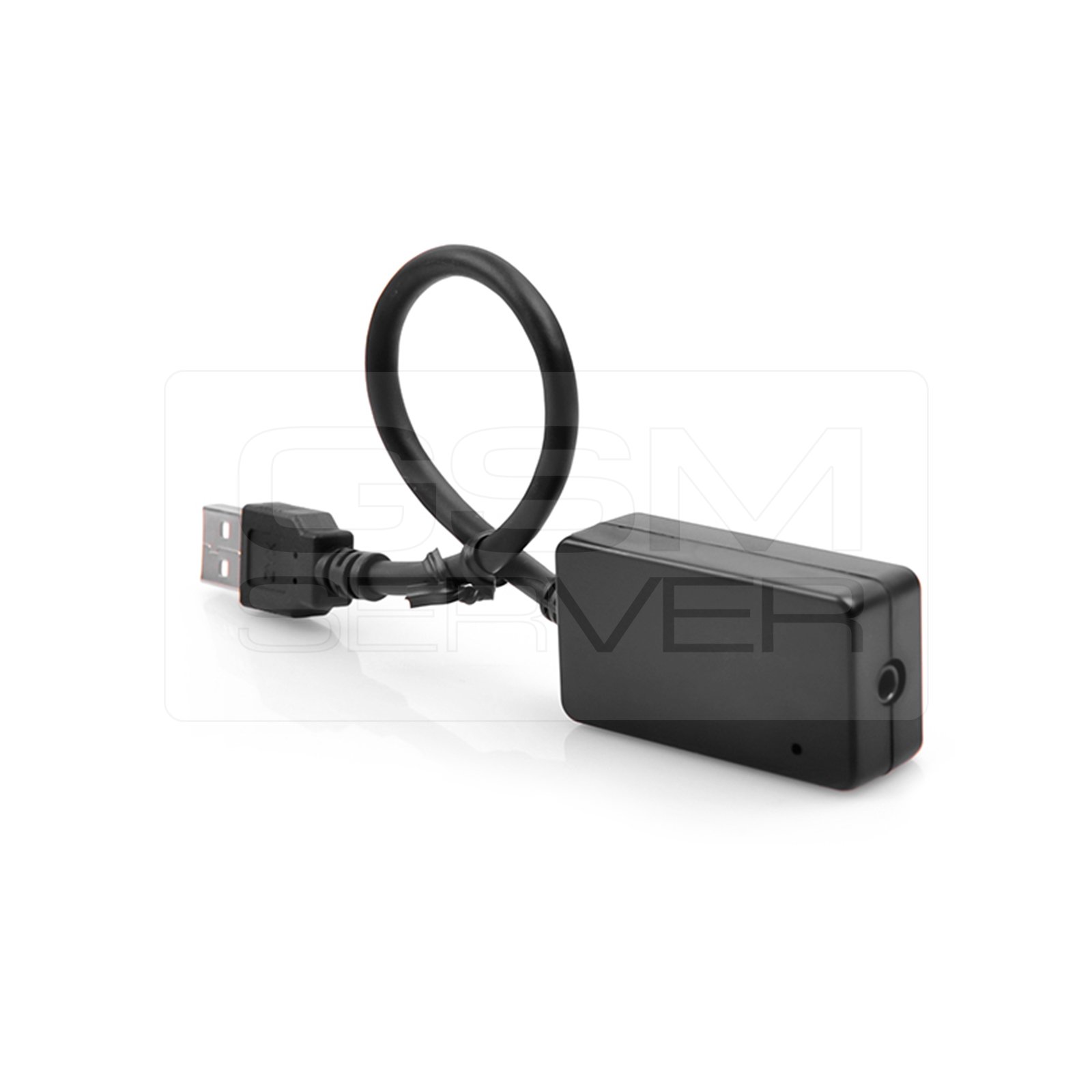AUX to USB Adapter for Cars without AUX Input GsmServer