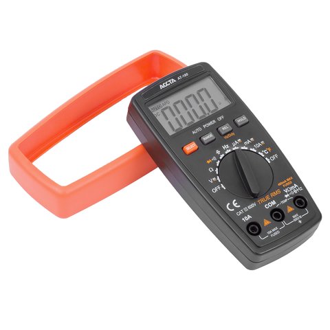 Pocket Digital Multimeter Accta AT-180 Preview 3