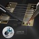 Mounting Tweezers Mechanic KS-11, (straight, antistatic, 160 mm) Preview 3