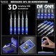 Screwdriver Set Mechanic Dongfeng DF One 3D, (5 in 1) Preview 1