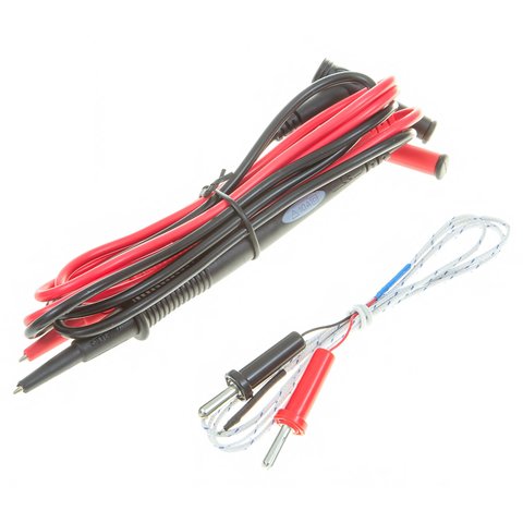 Pinza amperimétrica UNI-T UT208 Vista previa  5