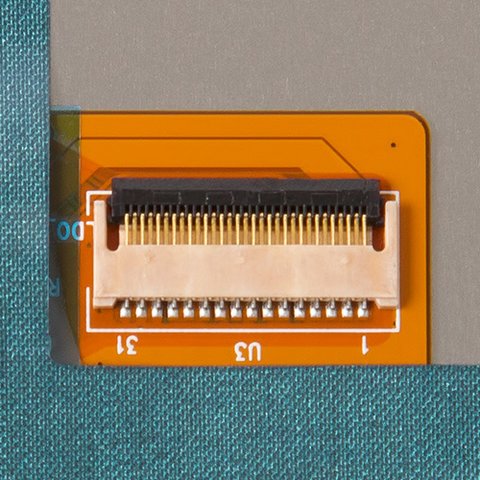 Pantalla LCD puede usarse con Huawei MediaPad 7, MediaPad 7 Lite (S7-931u); Lenovo IdeaTab A3000; Explay Informer 702, con marco, #Q070LRE-LB1 Rev. A1/BP070WS1-500/ LTL070NL02/Q070LRE-LB1/HJ070IA-01I/HV070WSA-100 Vista previa  1