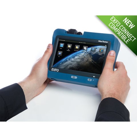 Reflectómetro óptico (OTDR) EXFO MaxTester 710B Vista previa  2