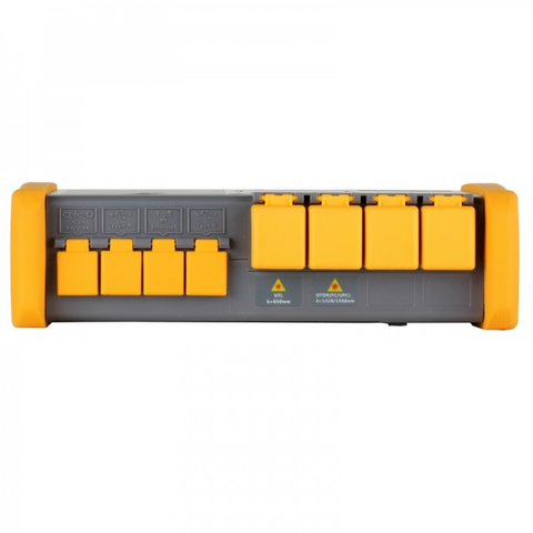 Reflectómetro óptico (OTDR)  Grandway FHO5000-T40F Vista previa  2