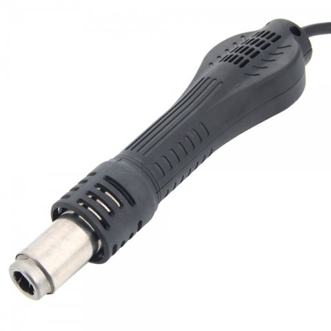 Estación de soldadura de aire caliente Quick 2008 Vista previa  1