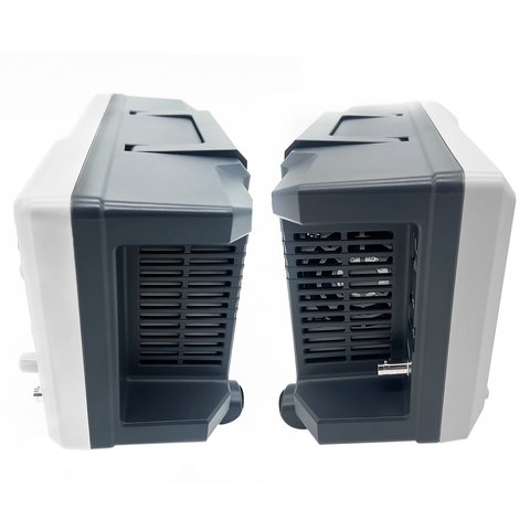 Osciloscopio de fósforo digital SIGLENT SDS1104X-E Vista previa  7