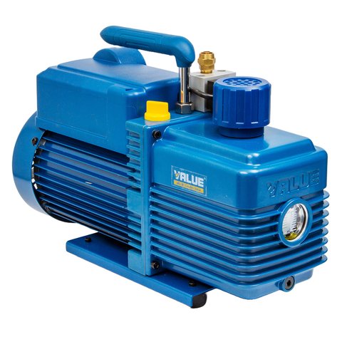 Bomba de vacío Value V-i280SV, 198 L/min Vista previa  1