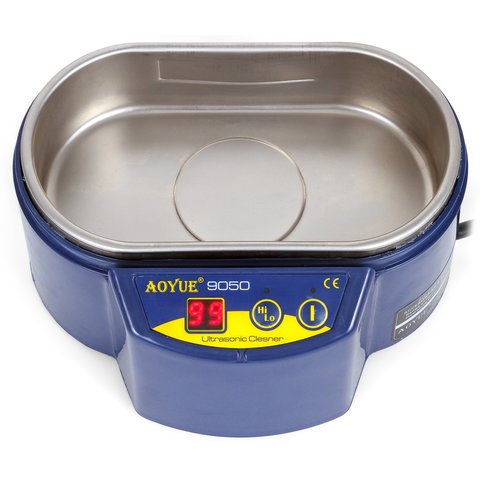 Ультразвуковая ванна AOYUE 9050 (0,5 л) Превью 2
