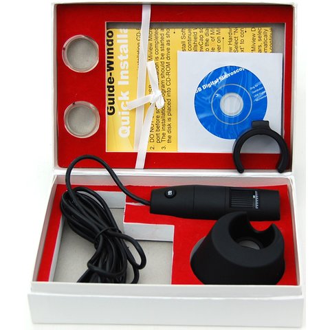 USB-мікроскоп MV1302u Прев'ю 1