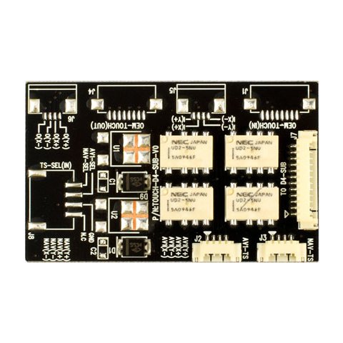 Видеоинтерфейс для Land Rover Discovery 4 Прев'ю 5