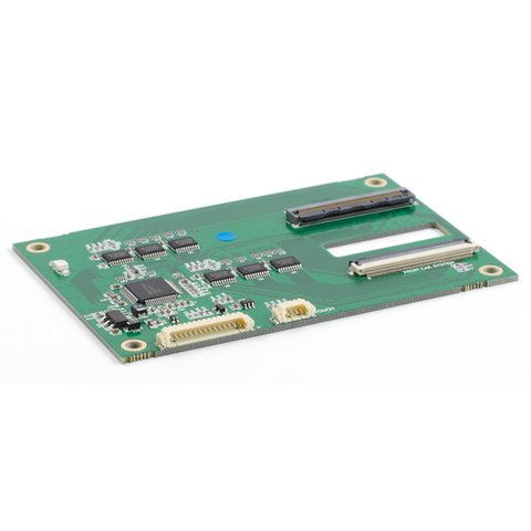 Автомобільний відеоінтерфейс для Volvo з монітором 7" Прев'ю 4