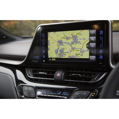 Відеокабель для моніторів Toyota Touch 2 / Entune / Link Прев'ю 8