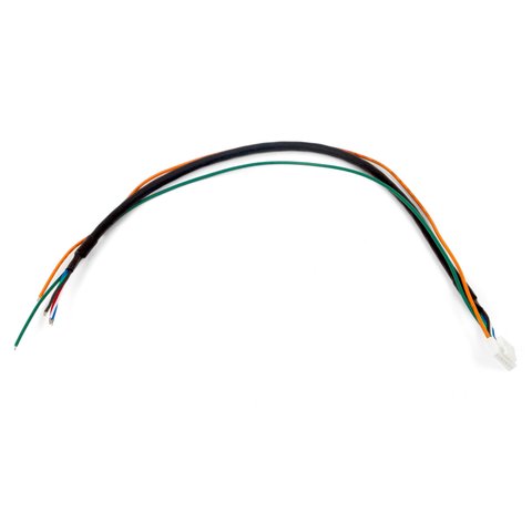 Видеоинтерфейс для Honda Accord с активными линиями парковки Превью 2