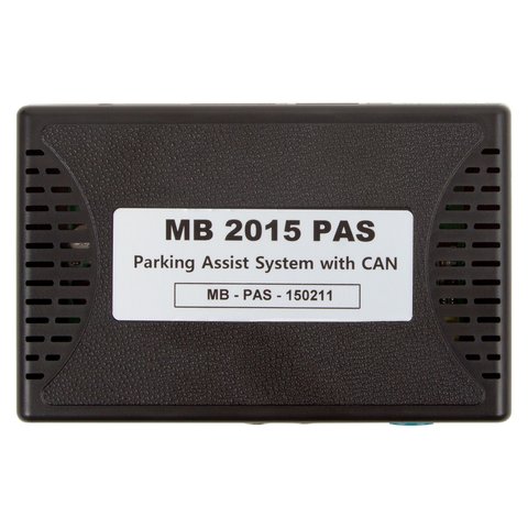 Адаптер для подключения камер в Mercedes-Benz с системой NTG 5.0/5.1 с активными парковочными линиями Превью 1