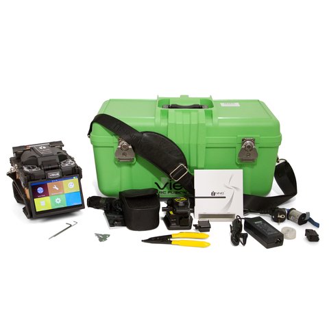 Сварочный аппарат для оптоволокна INNO Instrument View 3 Превью 7