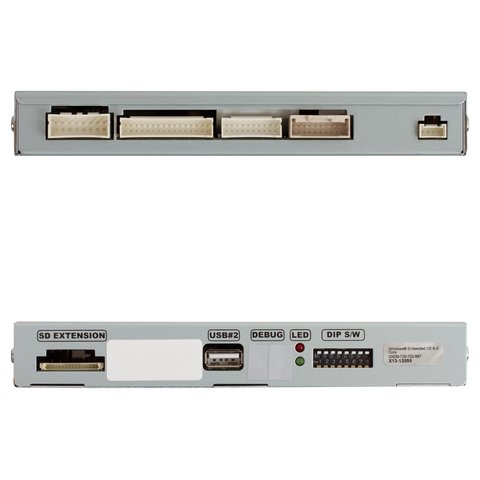 Навигационная система для Porsche с системой CDR+ / PCM3.1 Прев'ю 1