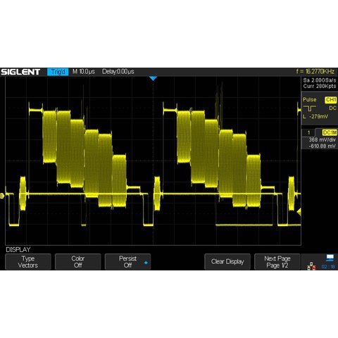 Фосфорный цифровой осциллограф SIGLENT SDS2304X Превью 6