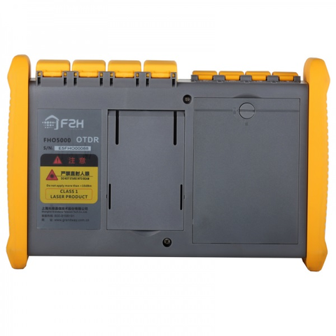 Оптический рефлектометр Grandway FHO5000-T43F Превью 6